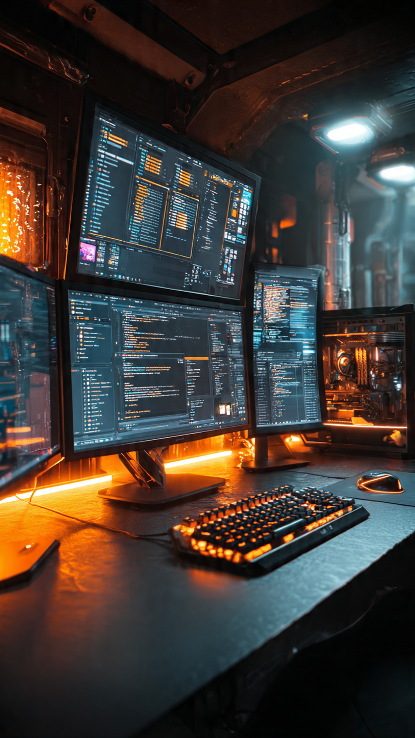 Game Developer